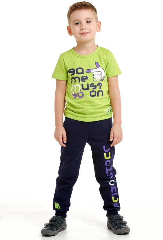 Футболка для мальчиков | Lucky Sport | Lucky Child
