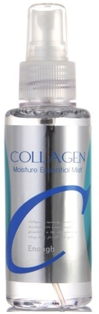 Мист для лица увлажняющий с коллагеном | Enough
