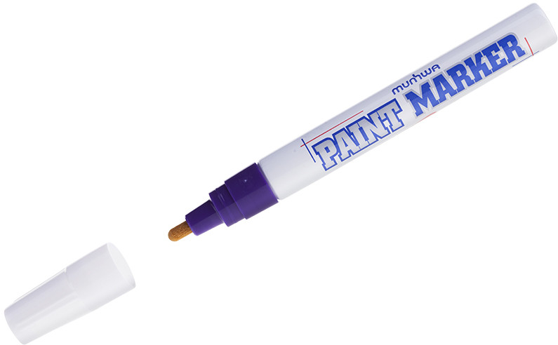 Маркер-краска | Paint Marker | MunHwa