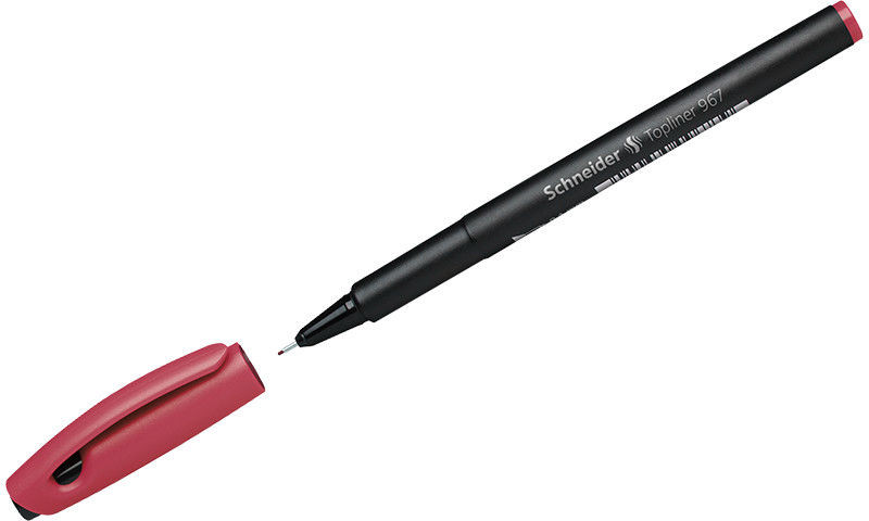 Ручка капиллярная | Topliner 967 | Schneider