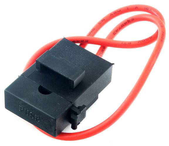 Держатель предохранителя | ABRO