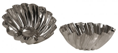 Формы для выпечки кексов «Ракушка» | Practic style