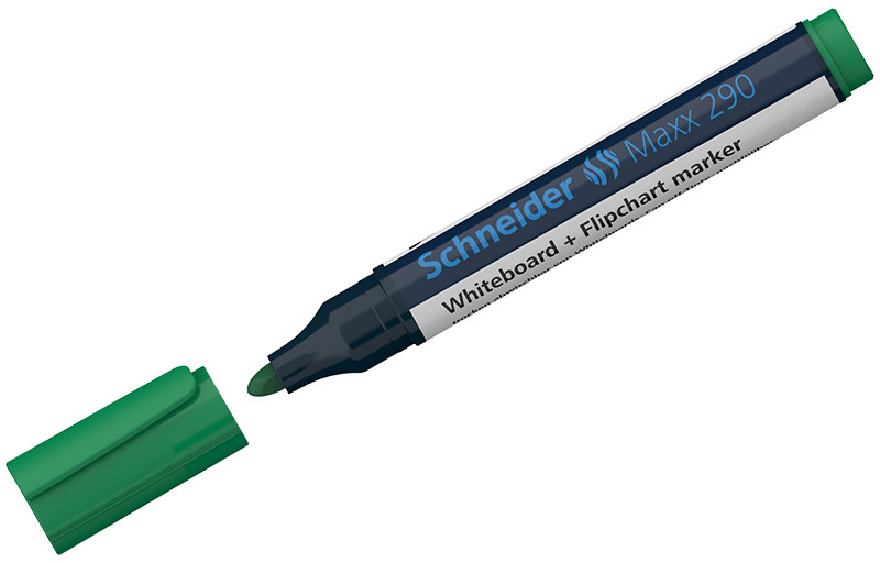 Маркер для белых досок и флипчартов | Maxx 290 | Schneider