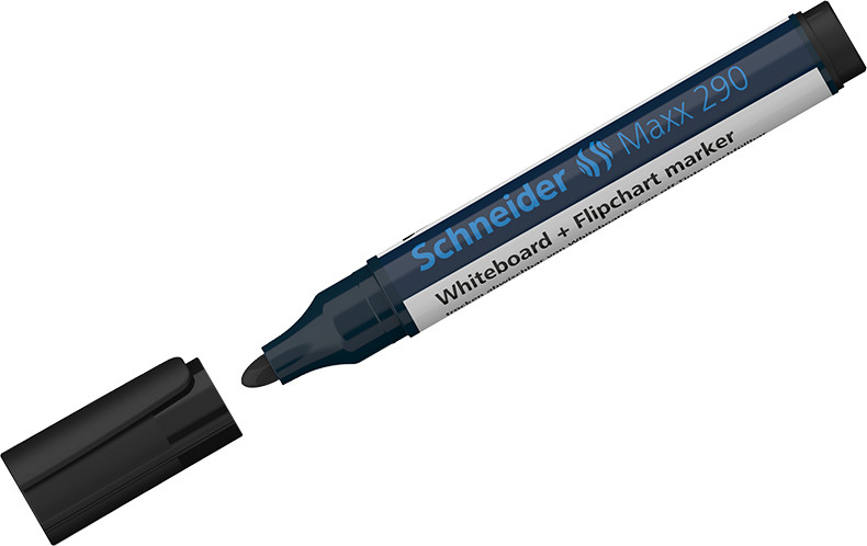 Маркер для белых досок и флипчартов | Maxx 290 | Schneider