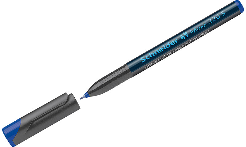 Маркер перманентный | Maxx 220 S | Schneider