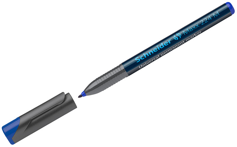 Маркер перманентный | Maxx 224 M | Schneider