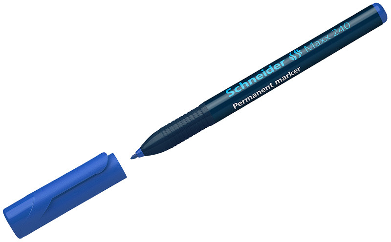 Маркер перманентный | Maxx 240 | Schneider