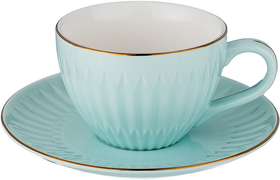 Чайная пара «Минт» | Софт | Lefard