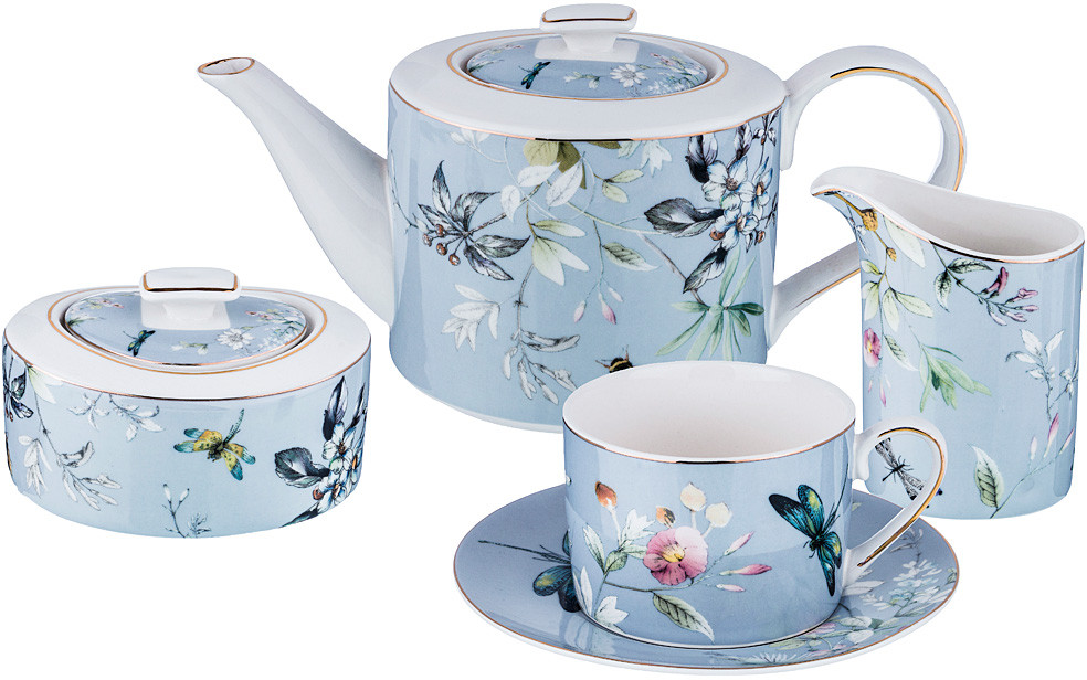 Набор чайный на 6 персон «Блоссом» | Блоссом | Lefard