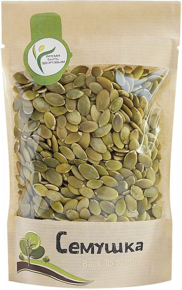 Семена тыквы очищенные | Семушка
