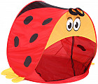 Палатка игровая «Божья коровка»