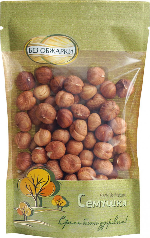 Фундук сушеный | Семушка