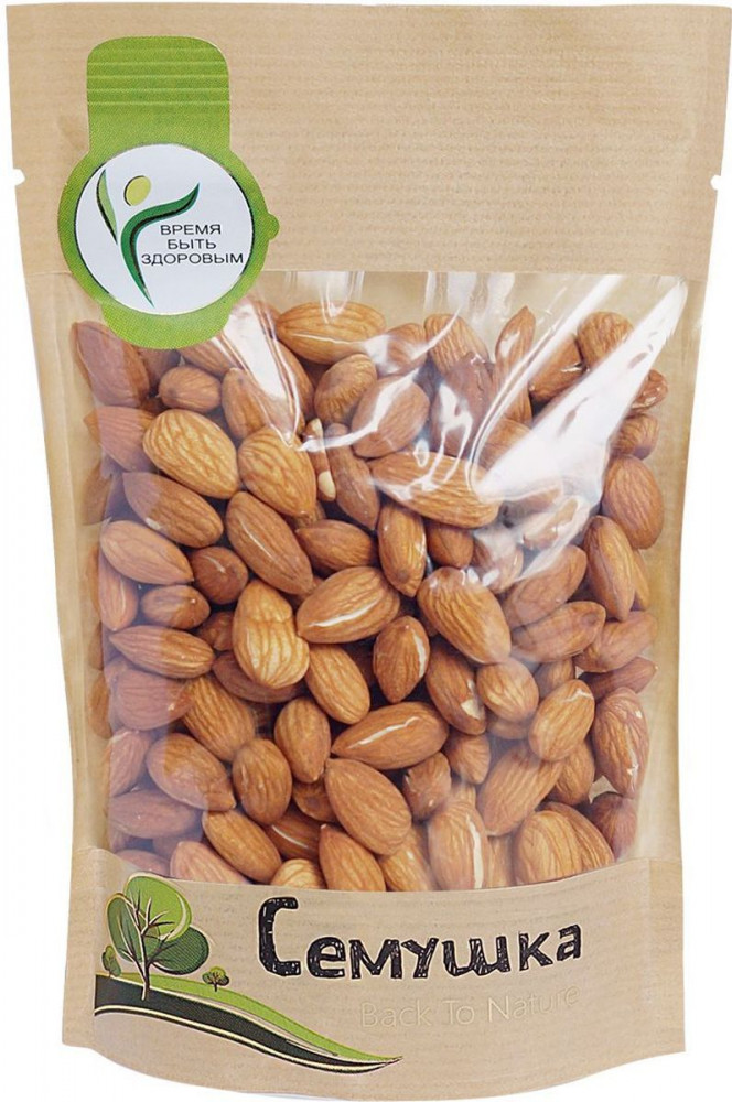 Миндаль жареный | Семушка