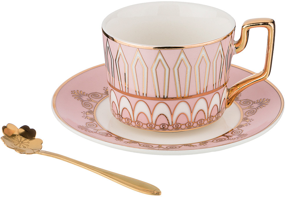 Чайная пара «Жозефина» | Жозефина | Lefard