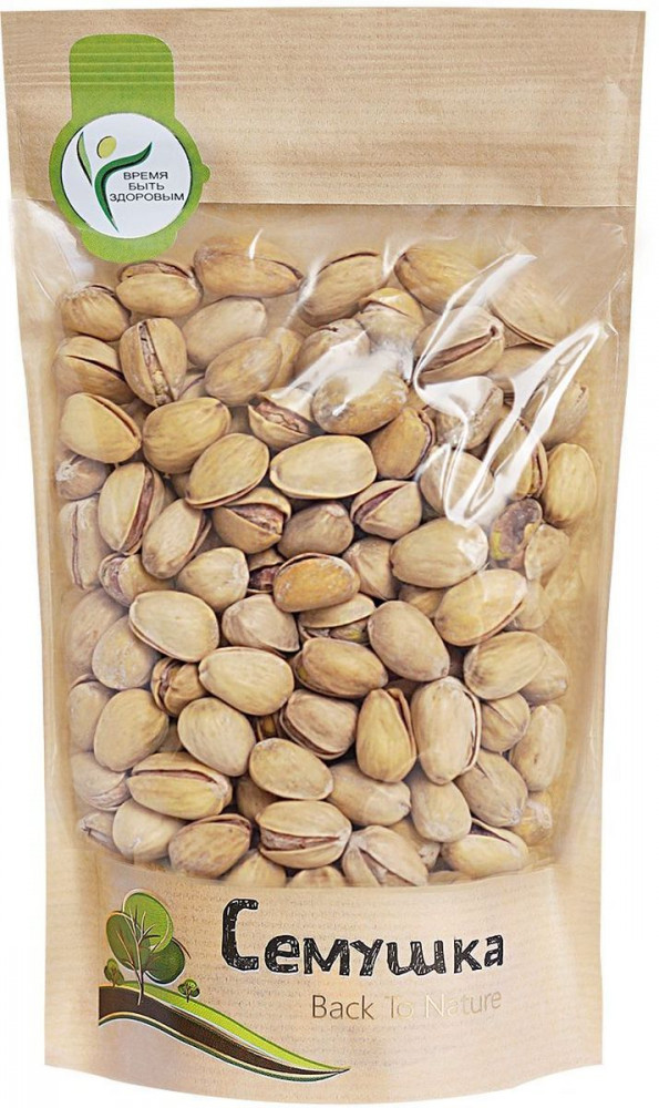 Фисташки жареные соленые | Семушка