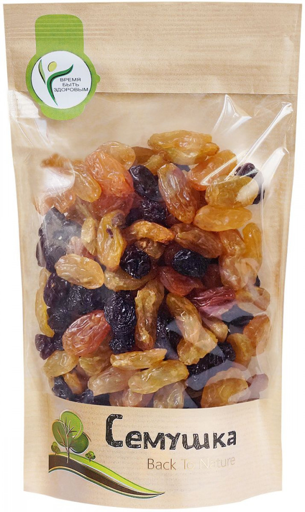 Смесь изюма «Джамбо» | Семушка
