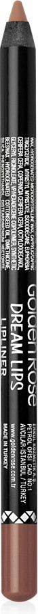 Карандаш для губ «Dream Lipliner», тон 502 | Golden Rose