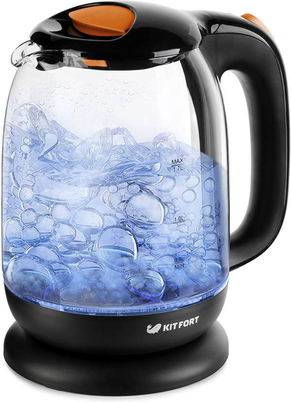 Чайник КТ-625-3 | Kitfort