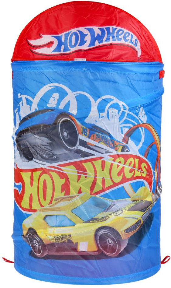 Корзина для игрушек | Hot wheels | Играем вместе