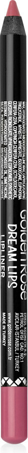 Карандаш для губ «Dream Lipliner», тон 512 | Golden Rose