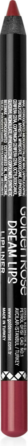Карандаш для губ «Dream Lipliner», тон 514 | Golden Rose