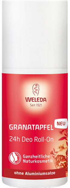 Дезодорант «Гранатовый» | Weleda