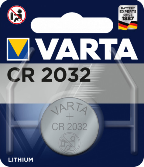 Батарейка Varta