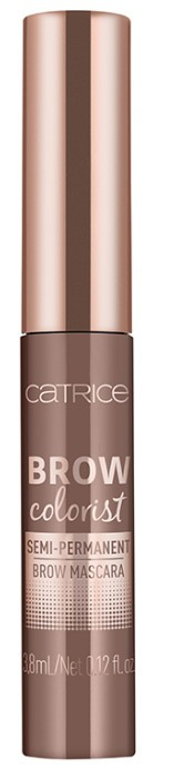 Тушь для бровей «Semi-Permanent Brow Mascara», оттенок 020 Medium | Brow Colorist | Catrice
