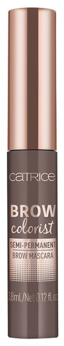 Тушь для бровей «Semi-Permanent Brow Mascara», оттенок 030 Dark | Brow Colorist | Catrice