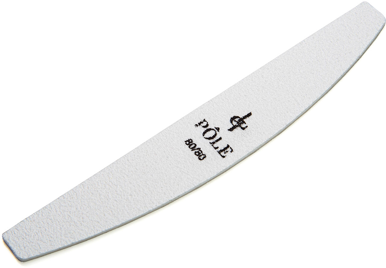 Пилка для ногтей | Лодочка | Pole