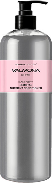 Кондиционер для предотвращения выпадения волос с экстрактом черных бобов | Evas