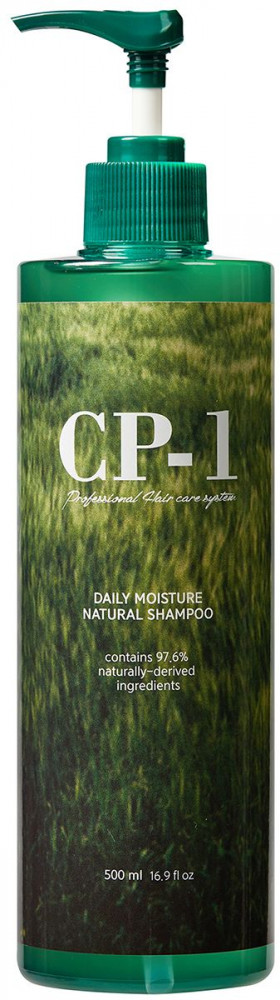 Шампунь для волос натуральный увлажняющий | CP-1 | Esthetic House