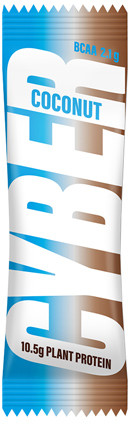 Батончик высокобелковый со вкусом кокоса | Cyber | Bite