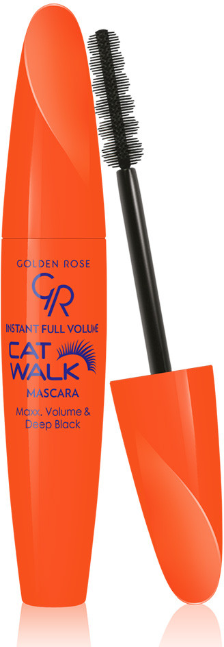 Тушь для ресниц «Cat Walk» | Golden Rose