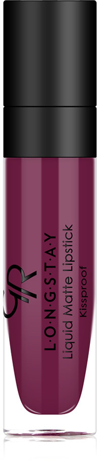Помада для губ жидкая матовая «Longstay Liquid Matte Lipstick», тон 05 | Golden Rose