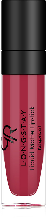Помада для губ жидкая матовая «Longstay Liquid Matte Lipstick», тон 06 | Golden Rose