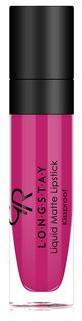 Помада для губ жидкая матовая «Longstay Liquid Matte Lipstick», тон 08 | Golden Rose