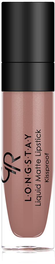 Помада для губ жидкая матовая «Longstay Liquid Matte Lipstick», тон 11 | Golden Rose
