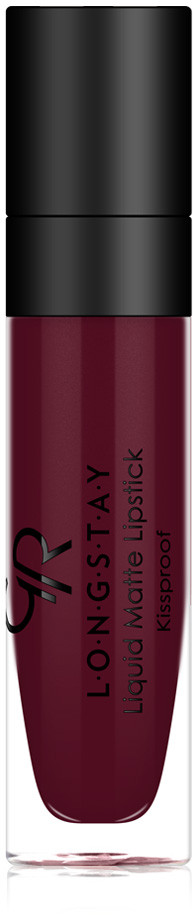 Помада для губ жидкая матовая «Longstay Liquid Matte Lipstick», тон 15 | Golden Rose
