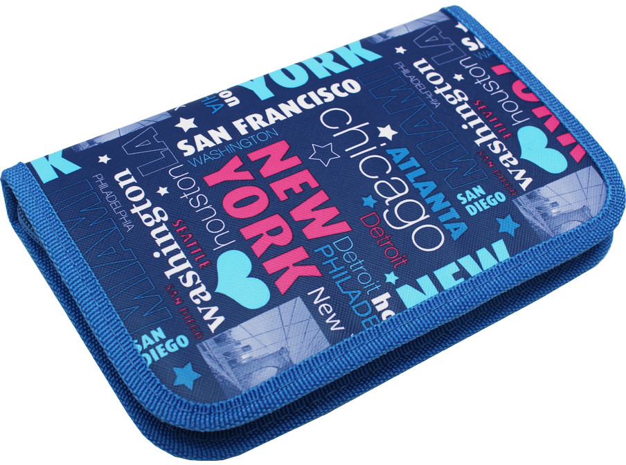 Пенал «Нью-йорк» | Проф-Пресс