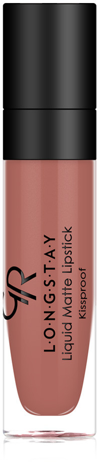 Помада для губ жидкая матовая «Longstay Liquid Matte Lipstick», тон 16 | Golden Rose