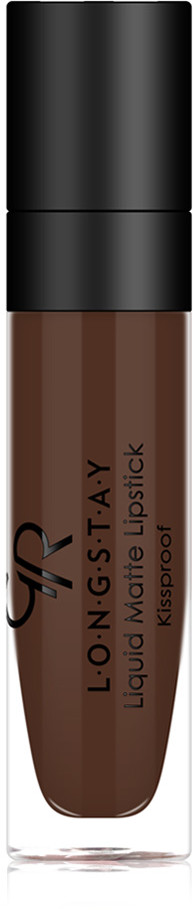 Помада для губ жидкая матовая «Longstay Liquid Matte Lipstick», тон 25 | Golden Rose