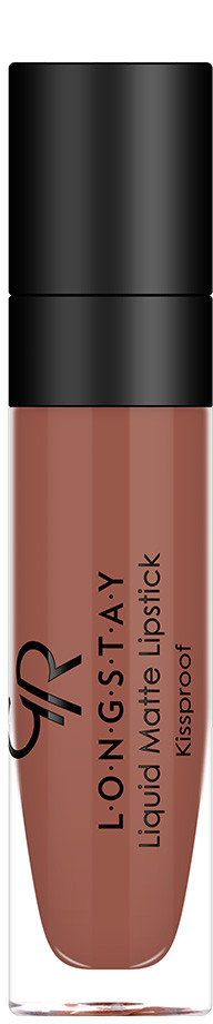 Помада для губ жидкая матовая «Longstay Liquid Matte Lipstick», тон 27 | Golden Rose