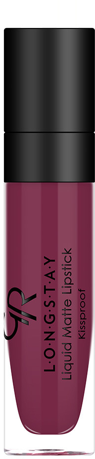 Помада для губ жидкая матовая «Longstay Liquid Matte Lipstick», тон 28 | Golden Rose