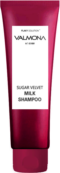 Шампунь для волос увлажняющий и оздоровливающий | Sugar Velvet | Valmona