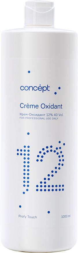 Крем-оксидант для волос 12% | Profy Touch | Concept