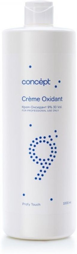 Крем-оксидант для волос 9% | Profy Touch | Concept