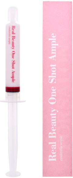 Сыворотка для лица антивозрастная высококонцентрированная | Realbeauty Oneshot Ample | Realskin