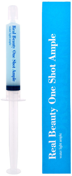 Сыворотка для лица антивозрастная высококонцентрированная | Realbeauty Oneshot Ample | Realskin