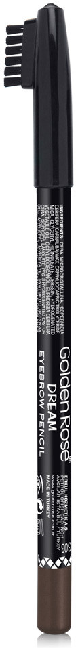 Карандаш для бровей, оттенок 303 | Dream | Golden Rose